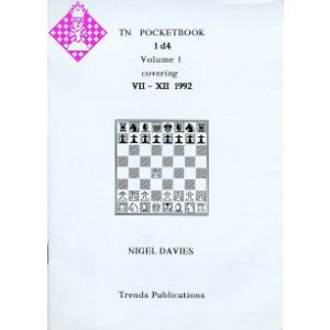 1.d4 Vol. 1 VII - XII 1992