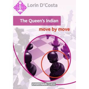 The Queen´s Indian: Move by Move