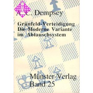 Grünfeld-Verteidigung -  Die Moderne Variante im A