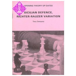 Sicilian Defence, Richter-Rauzer Variation