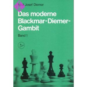 Das moderne Blackmar-Diemer-Gambit