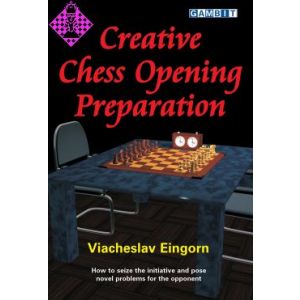 Creative Chess Opening Preparation