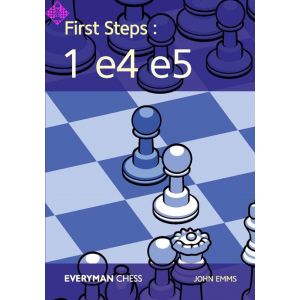 First Steps: 1 e4 e5