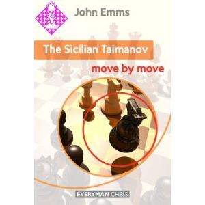 The Sicilian Taimanov - move by move