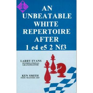 An unbeatable White repertoire after 1 e4 e5 2 Nf3