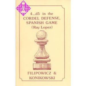 4...d5 in the Cordel Defense - Spanish Game