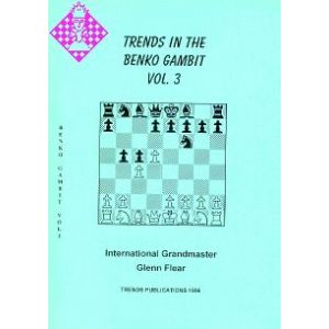Trends in the Benko Gambit