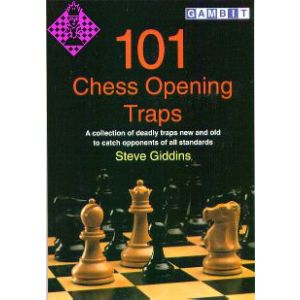 101 Chess opening traps