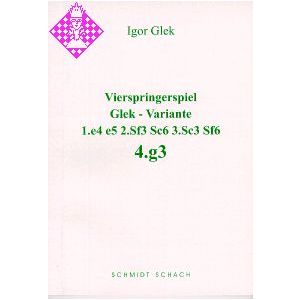 Vierspringerspiel: Glek-Variante