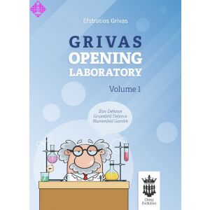 Grivas Opening Laboratory - Volume 1