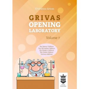 Grivas Opening Laboratory - Volume 7