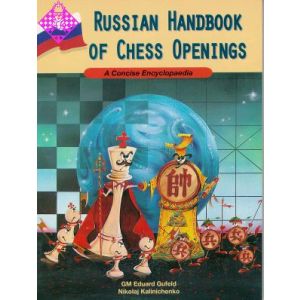 Russian Handbook Chess Openings
