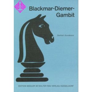 Das Blackmar-Diemer-Gambit