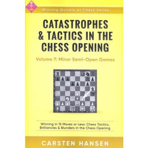 Catastrophes & Tactics 7: Minor Semi-Open G.