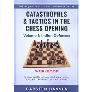 Catastrophes & Tactics Workbook Vol 1