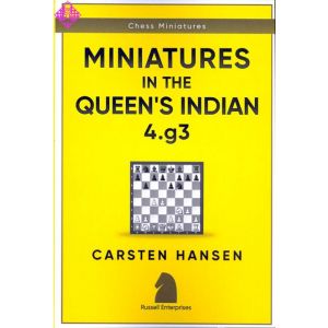 Miniatures in the Queen's Indian