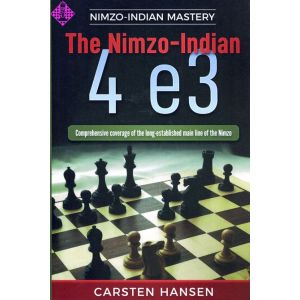 The Nimzo-Indian: 4 e3