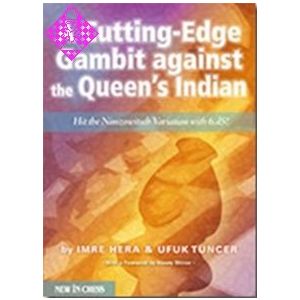 A Cutting-Edge Gambit against the Queen´s Indian