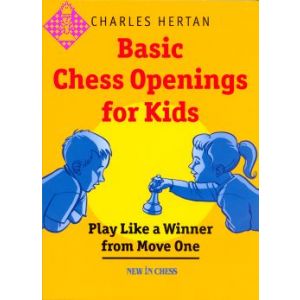 Basic Chess Openings for Kids