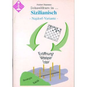 Sizilianisch - Najdorf-Variante