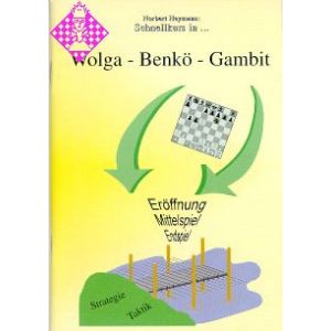 Wolga-Benkö-Gambit