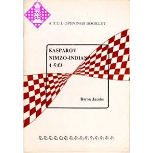 Kasparov Nimzo Indian 4.Sf3