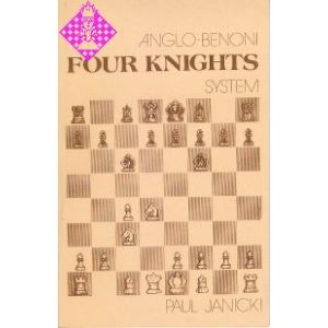 Anglo Benoni - Four Knights System