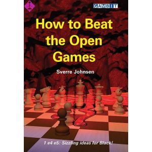 How to Beat the Open Games