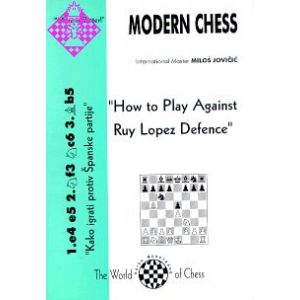 How to Play Against Ruy Lopez Defence