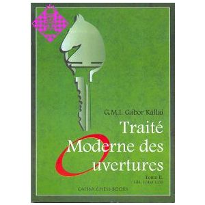 Traité Moderne des Ouvertures Tome II