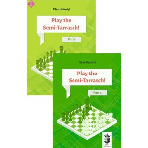 Play the Semi-Tarrasch - Part 1+2