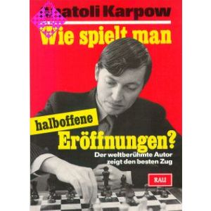 Wie spielt man halboffene Eröffnungen?