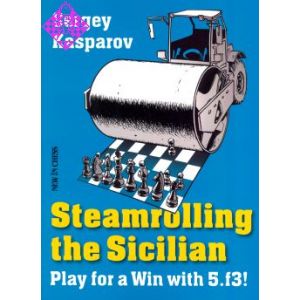 Steamrolling the Sicilian