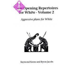 Two Opening Repertoires for White - Volume 2