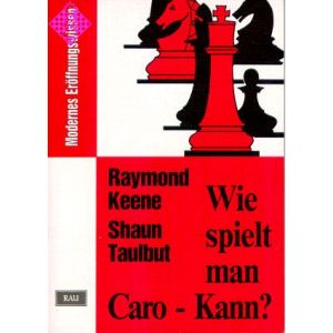 Wie spielt man Caro-Kann?