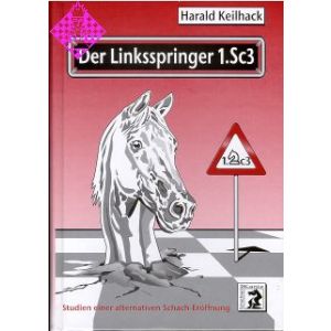 Der Linksspringer 1.Sc3