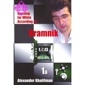 1.Nf3 - Opening for White according to Kramnik 1a
