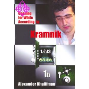1.Sf3 - Eröffnung für Weiß nach Kramnik - Band I b
