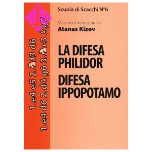 La Difesa Philidor - Difesa Ippopotamo