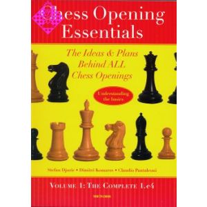 Chess Opening Essentials - Volume 1