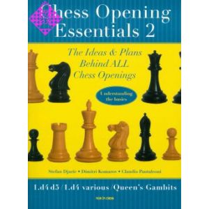 Chess Opening Essentials - Volume 2