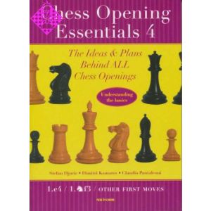 Chess Opening Essentials - Volume 4