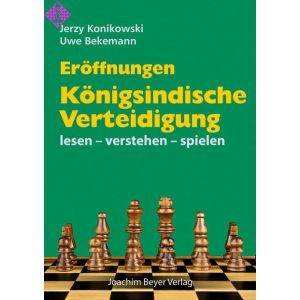 Eröffnungen - Königsindische Verteidigung