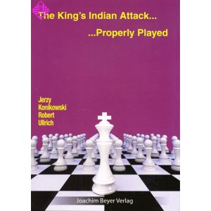 The King's Indian Attack ... properly played