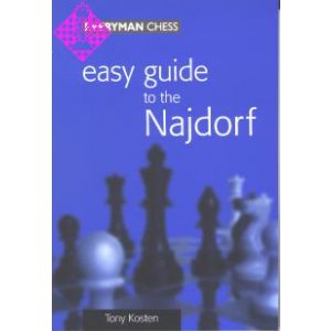 Easy guide to the Najdorf