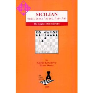 Sicilian with: 1.e4 c5 2.Nf3 d6 3.Bb5+ Bd7