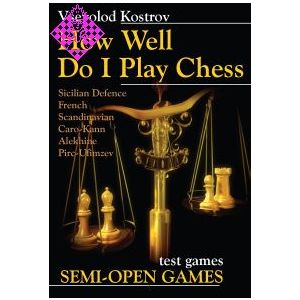 Semi-Open Games - test games