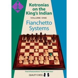 Kotronias on the King´s Indian, Vol. 1