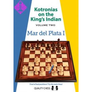 Kotronias on the King´s Indian, Vol. 2