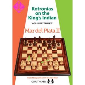 Kotronias on the King´s Indian, Vol. 3